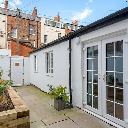 Apartmán Little Treasure Whitby