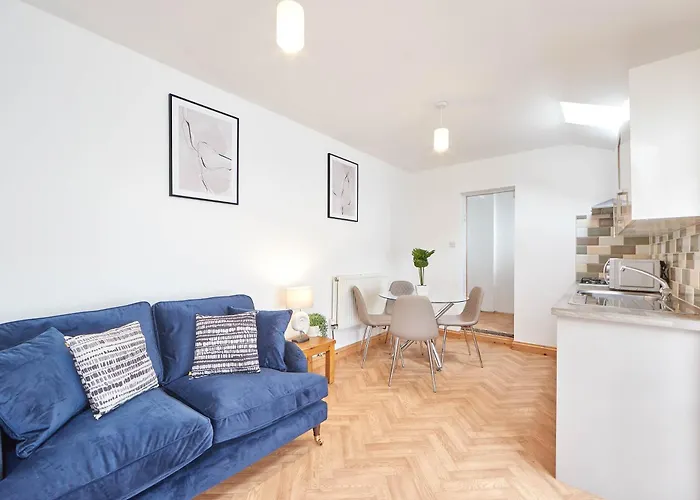 Little Treasure Apartament Whitby