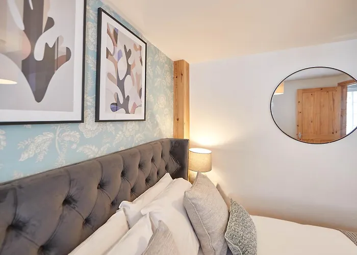 Little Treasure アパート *