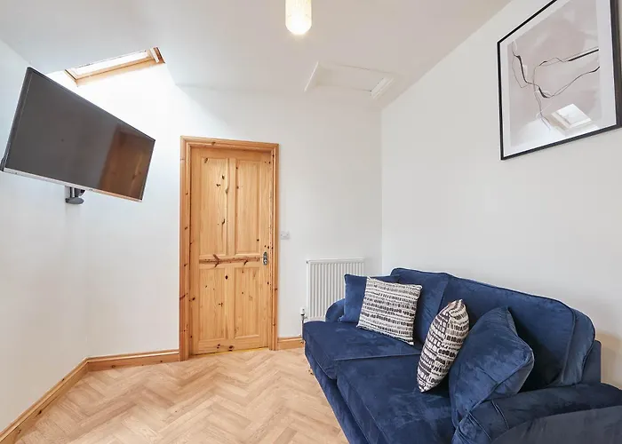 アパート Little Treasure ウィットビー