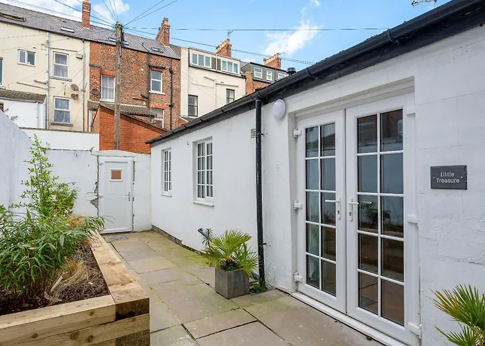 Apartament Little Treasure Whitby